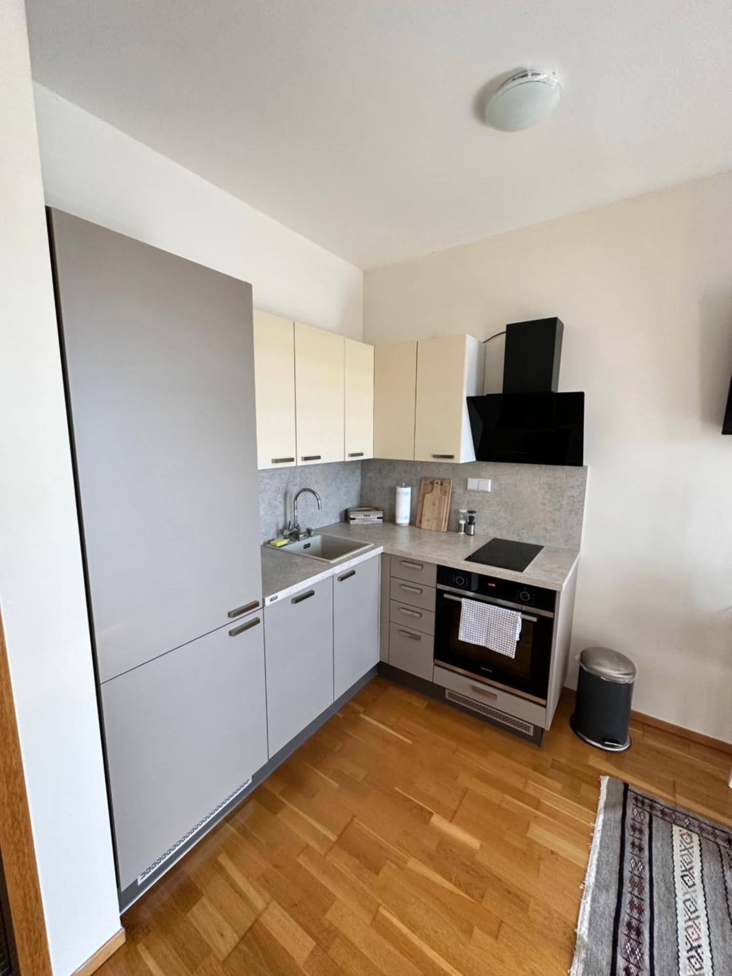 Cozy Apartment Prag Exteriör bild