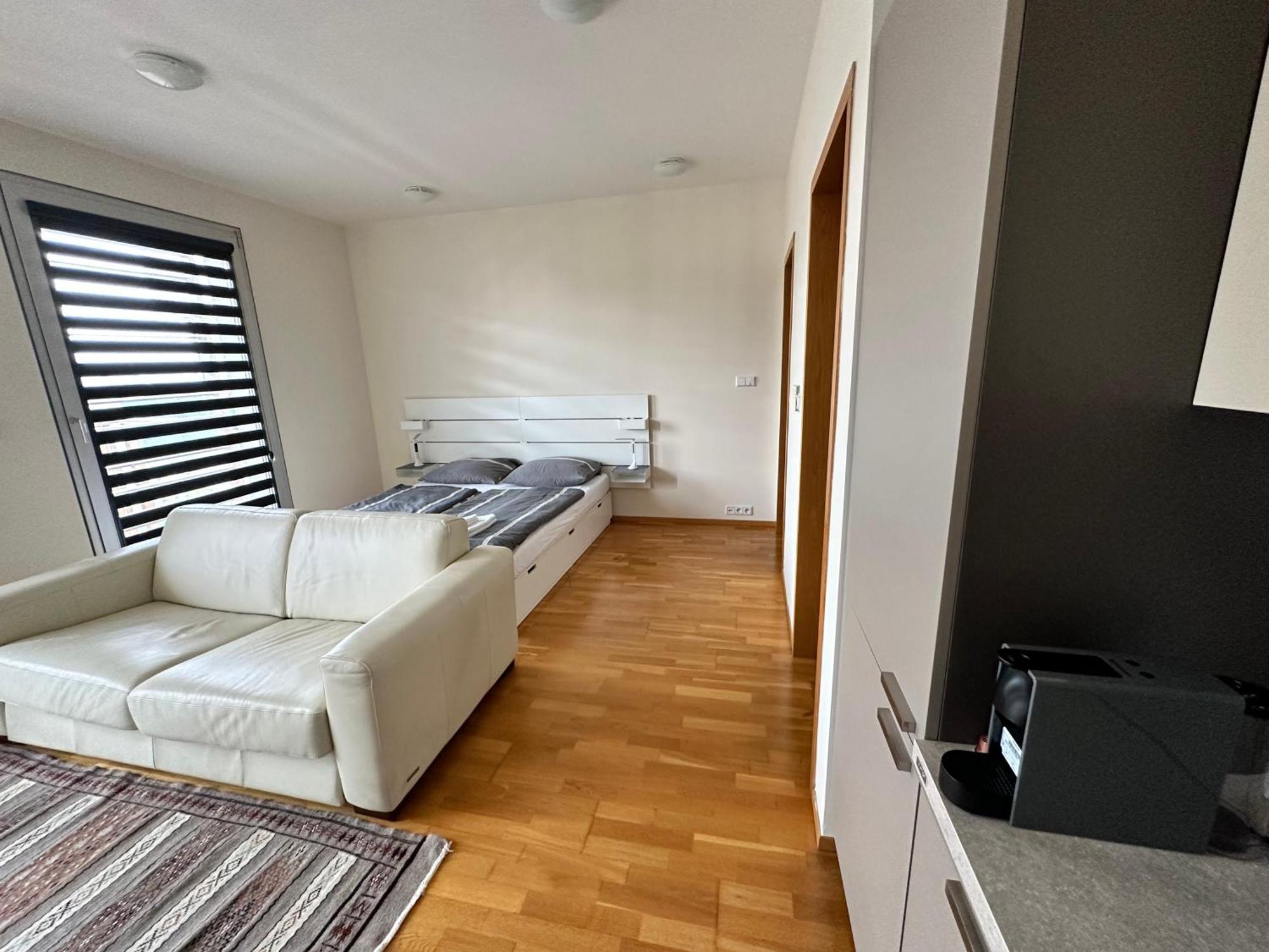 Cozy Apartment Prag Exteriör bild